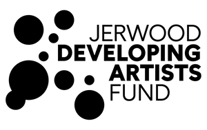 Jerwood Developing Artists Fund logo
